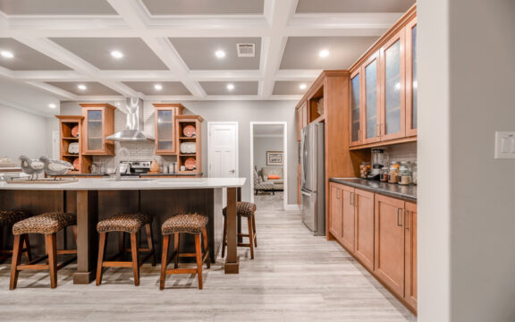 The Tradewinds by Palm Harbor Homes - 4 Bedrooms, 3 Baths, 2595 Sq. Ft. - Triple Wide Manufactured Home