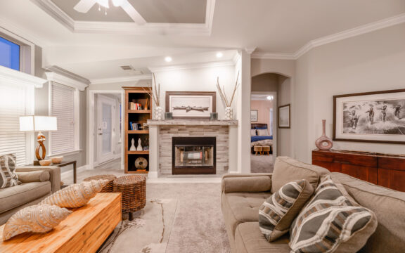 The Tradewinds by Palm Harbor Homes - 4 Bedrooms, 3 Baths, 2595 Sq. Ft. - Triple Wide Manufactured Home