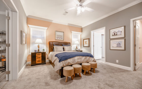 The Tradewinds by Palm Harbor Homes - 4 Bedrooms, 3 Baths, 2595 Sq. Ft. - Triple Wide Manufactured Home