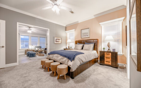 The Tradewinds by Palm Harbor Homes - 4 Bedrooms, 3 Baths, 2595 Sq. Ft. - Triple Wide Manufactured Home