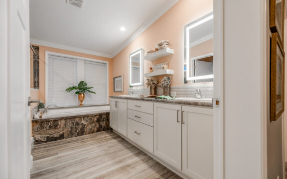 The Tradewinds by Palm Harbor Homes - 4 Bedrooms, 3 Baths, 2595 Sq. Ft. - Triple Wide Manufactured Home