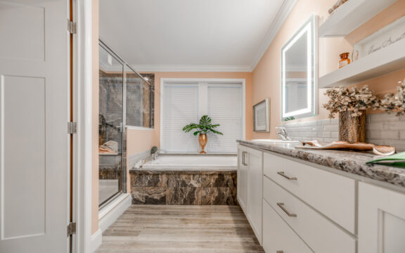 The Tradewinds by Palm Harbor Homes - 4 Bedrooms, 3 Baths, 2595 Sq. Ft. - Triple Wide Manufactured Home