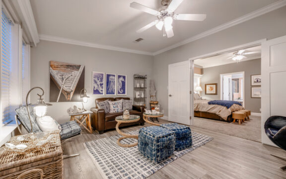 The Tradewinds by Palm Harbor Homes - 4 Bedrooms, 3 Baths, 2595 Sq. Ft. - Triple Wide Manufactured Home