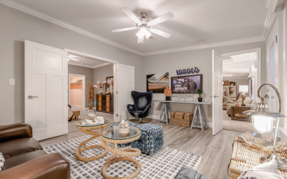 The Tradewinds by Palm Harbor Homes - 4 Bedrooms, 3 Baths, 2595 Sq. Ft. - Triple Wide Manufactured Home