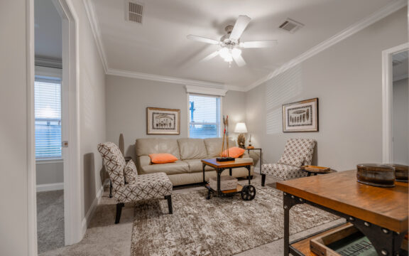 The Tradewinds by Palm Harbor Homes - 4 Bedrooms, 3 Baths, 2595 Sq. Ft. - Triple Wide Manufactured Home