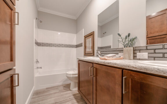 The Tradewinds by Palm Harbor Homes - 4 Bedrooms, 3 Baths, 2595 Sq. Ft. - Triple Wide Manufactured Home