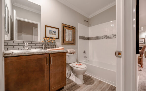 The Tradewinds by Palm Harbor Homes - 4 Bedrooms, 3 Baths, 2595 Sq. Ft. - Triple Wide Manufactured Home