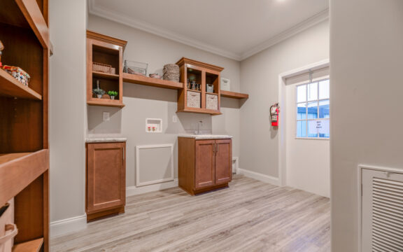 The Tradewinds by Palm Harbor Homes - 4 Bedrooms, 3 Baths, 2595 Sq. Ft. - Triple Wide Manufactured Home